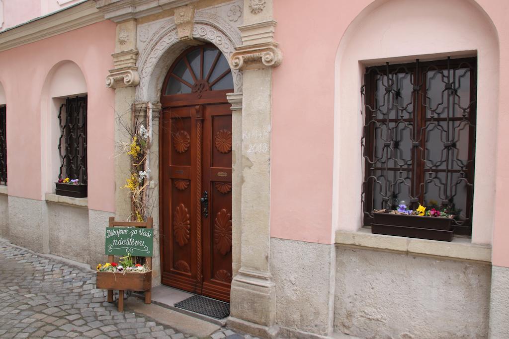 Penzion Koudela Česká Kamenice Bagian luar foto