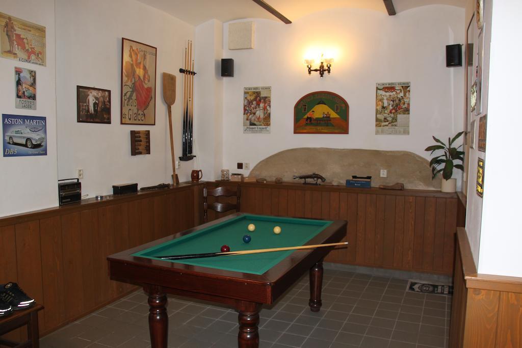 Penzion Koudela Česká Kamenice Bagian luar foto