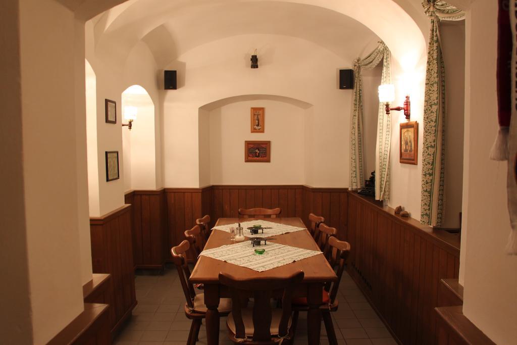 Penzion Koudela Česká Kamenice Bagian luar foto