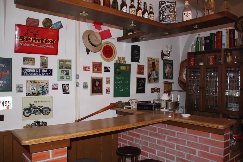 Penzion Koudela Česká Kamenice Bagian luar foto