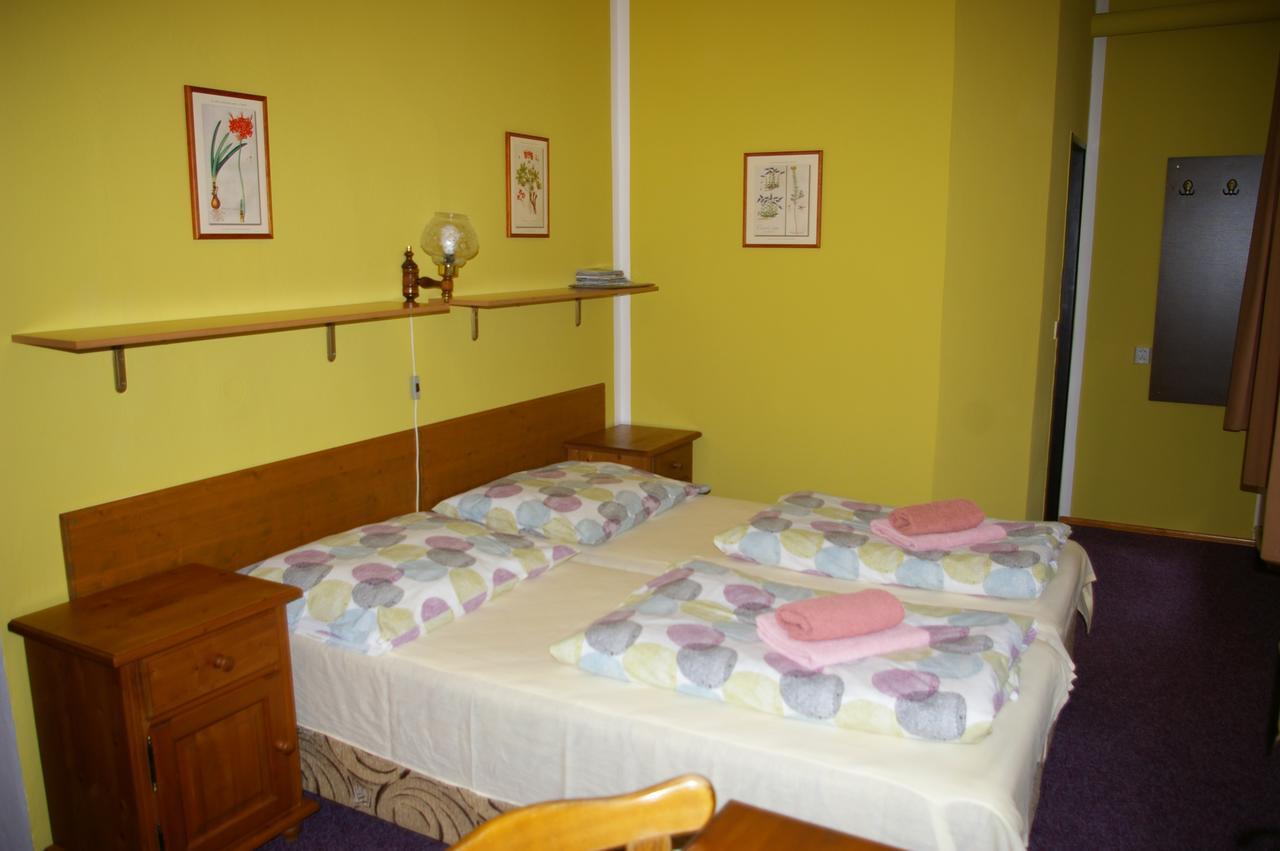 Penzion Koudela Česká Kamenice Bagian luar foto