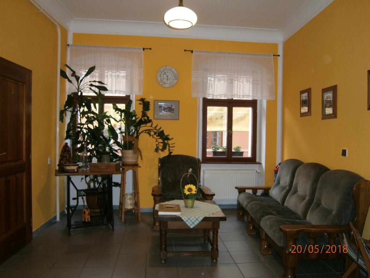 Penzion Koudela Česká Kamenice Bagian luar foto